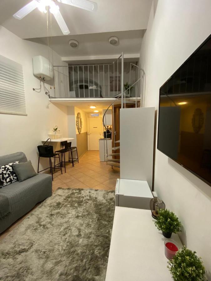 Apartmán Sweet Chloe Řím Exteriér fotografie
