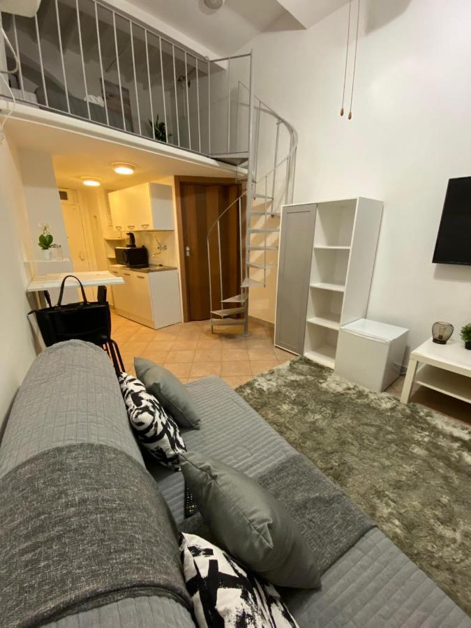 Apartmán Sweet Chloe Řím Exteriér fotografie