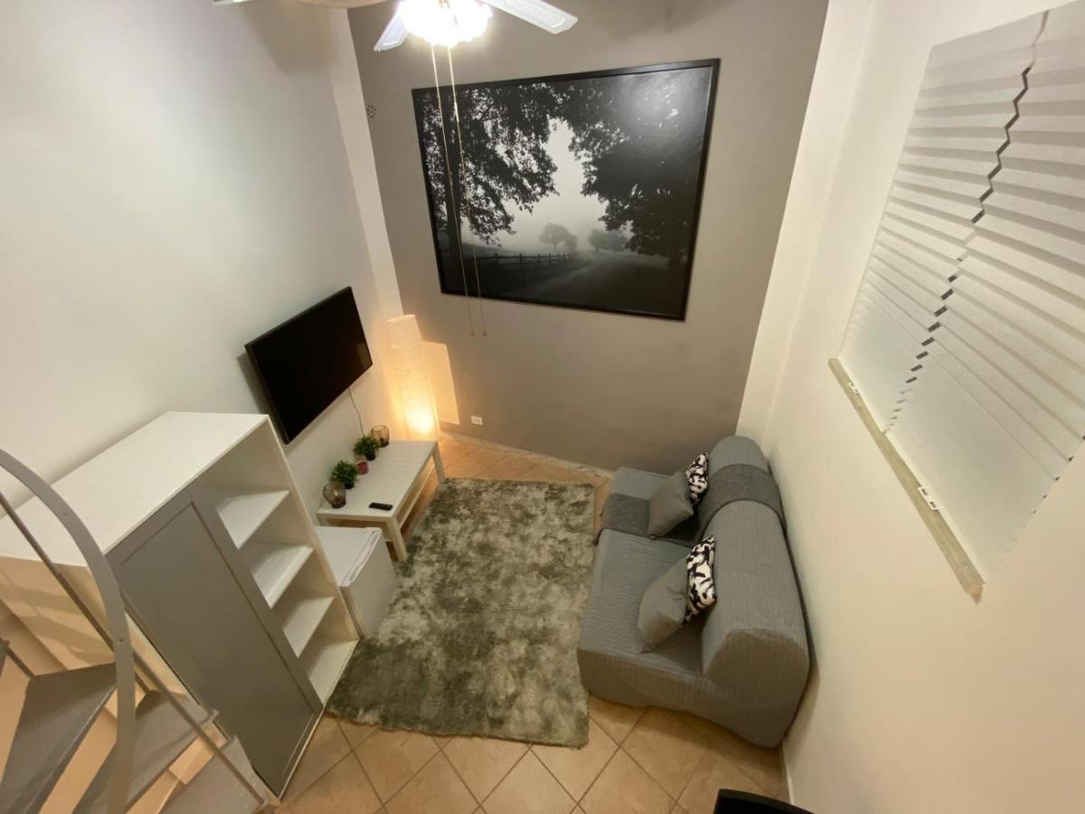 Apartmán Sweet Chloe Řím Exteriér fotografie