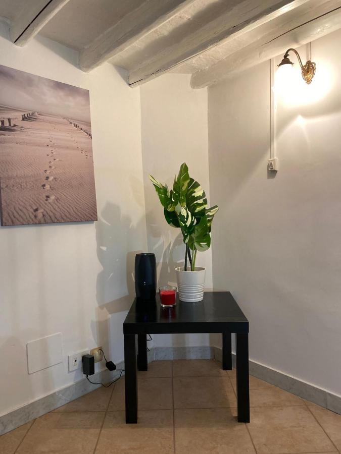 Apartmán Sweet Chloe Řím Exteriér fotografie